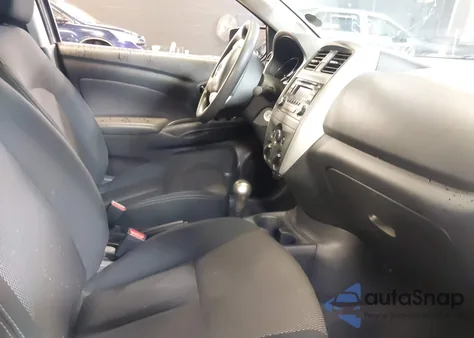 2016 Nissan Versa 1.6 S/1.6 S+/1.6 Sl/1.6 Sv from USA, damaged, VIN 3N1CN7AP4GL878419